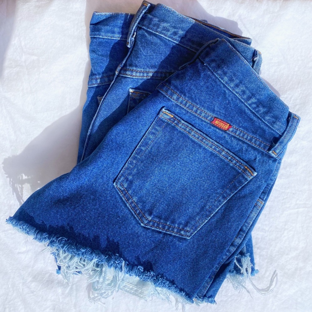 Rustler Daisy Duke Cutoff’s